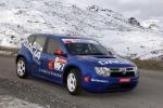 Dacia Duster Trophee Andros 2009 года